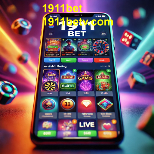 Apostas Móveis: A Revolução das Apostas Online na 1911bet