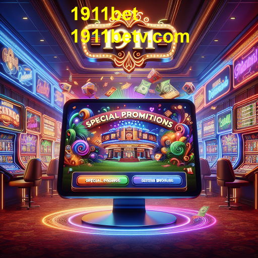 Explore as Promoções Especiais da 1911bet: Oportunidades Imperdíveis para Jogadores