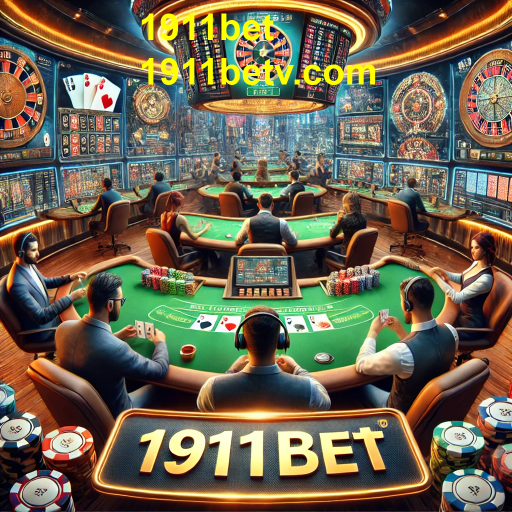 Explorando os Torneios na 1911bet: Competição e Diversão